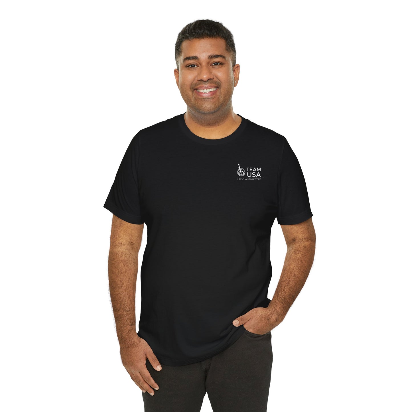 Thrive 25 Sleeve Tee