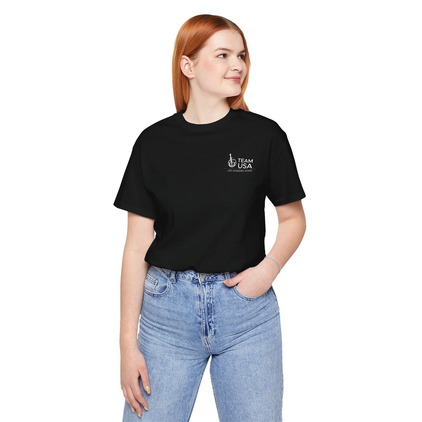 Thrive 25 Sleeve Tee