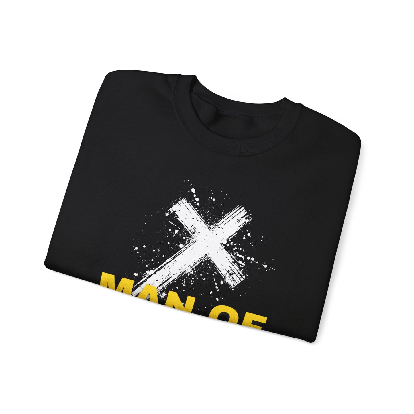 Man of God Crewneck Sweatshirt 1st Edition