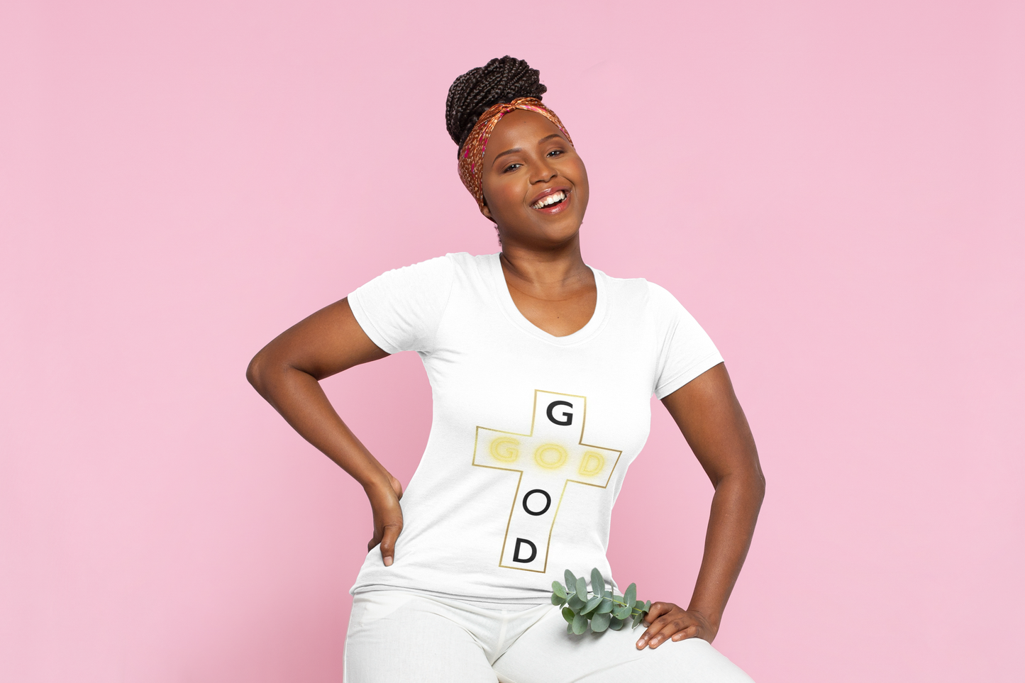 Good God Tee