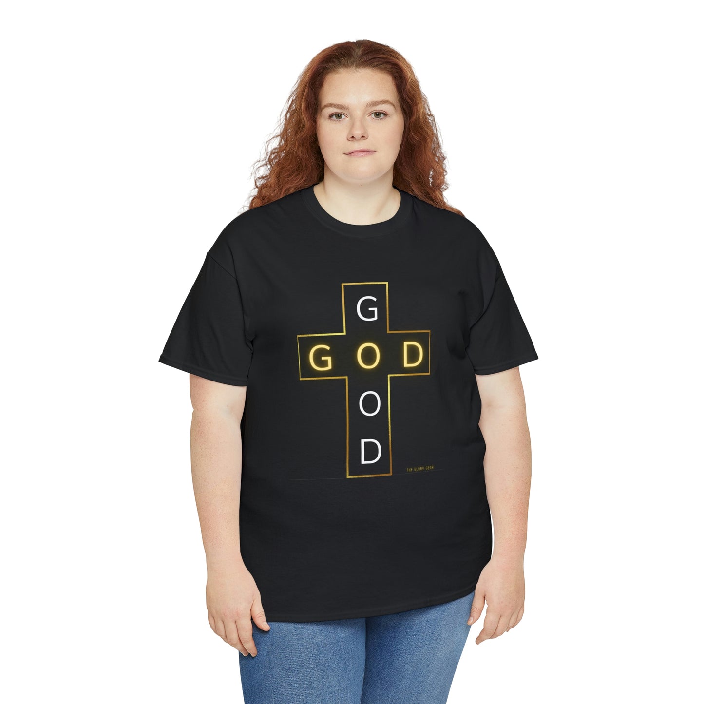 Good God Black T shirt