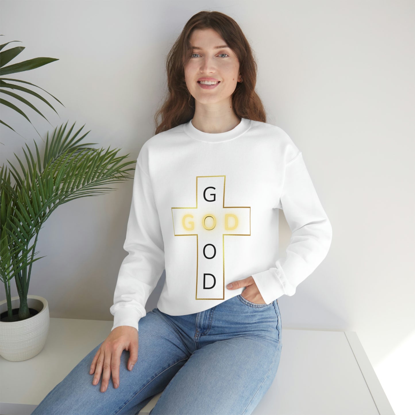 Good God Sweatshirt