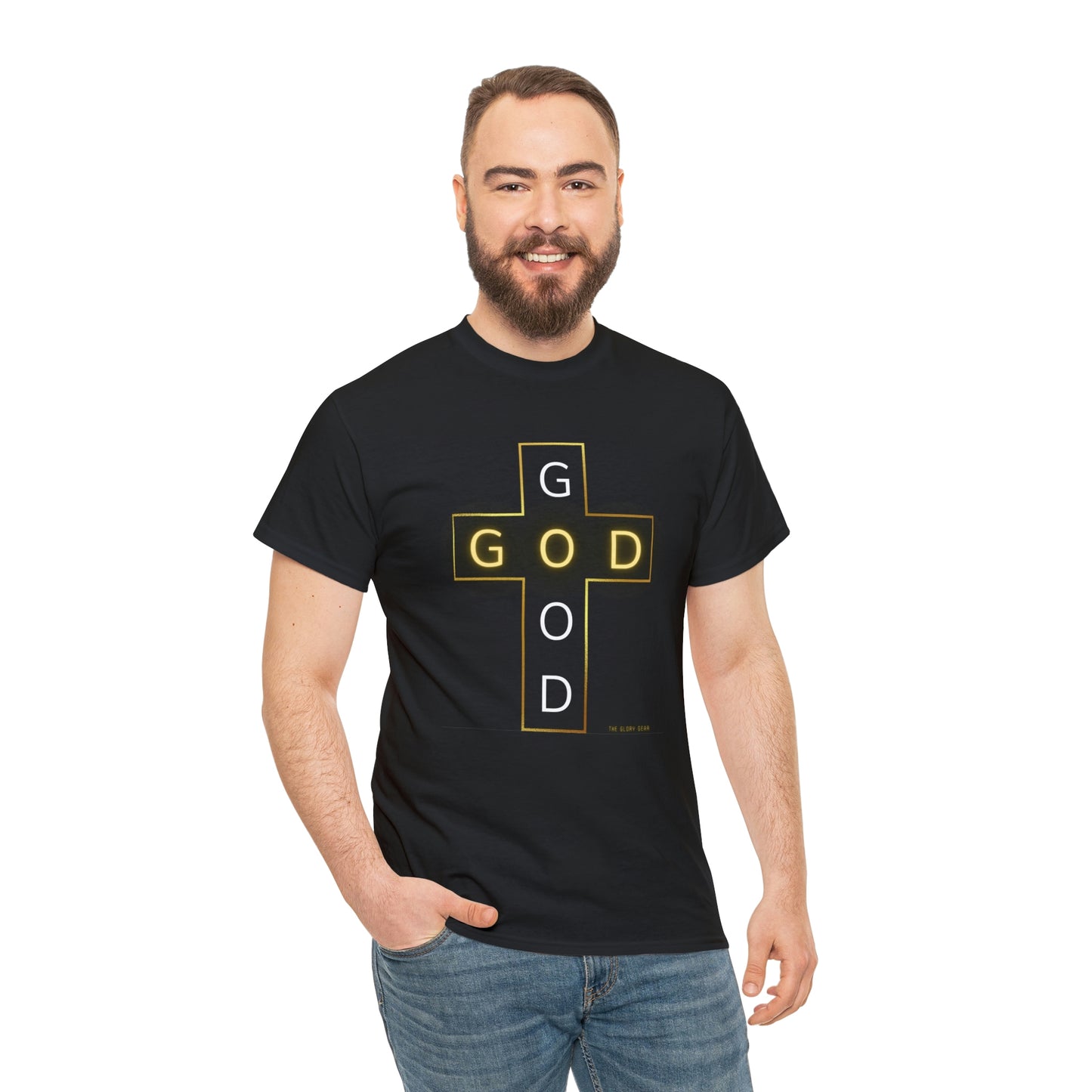 Good God Black T shirt