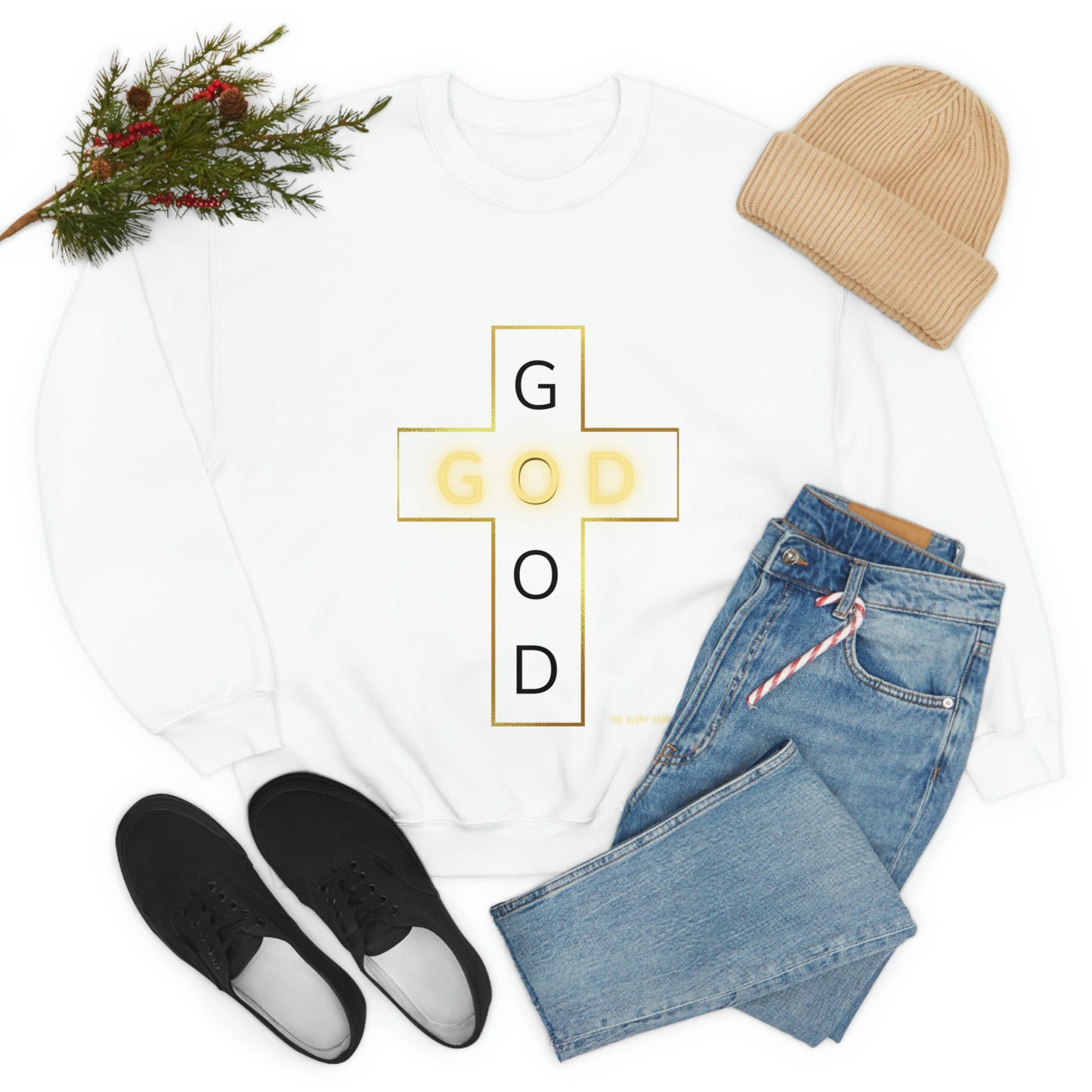 Good God Sweatshirt