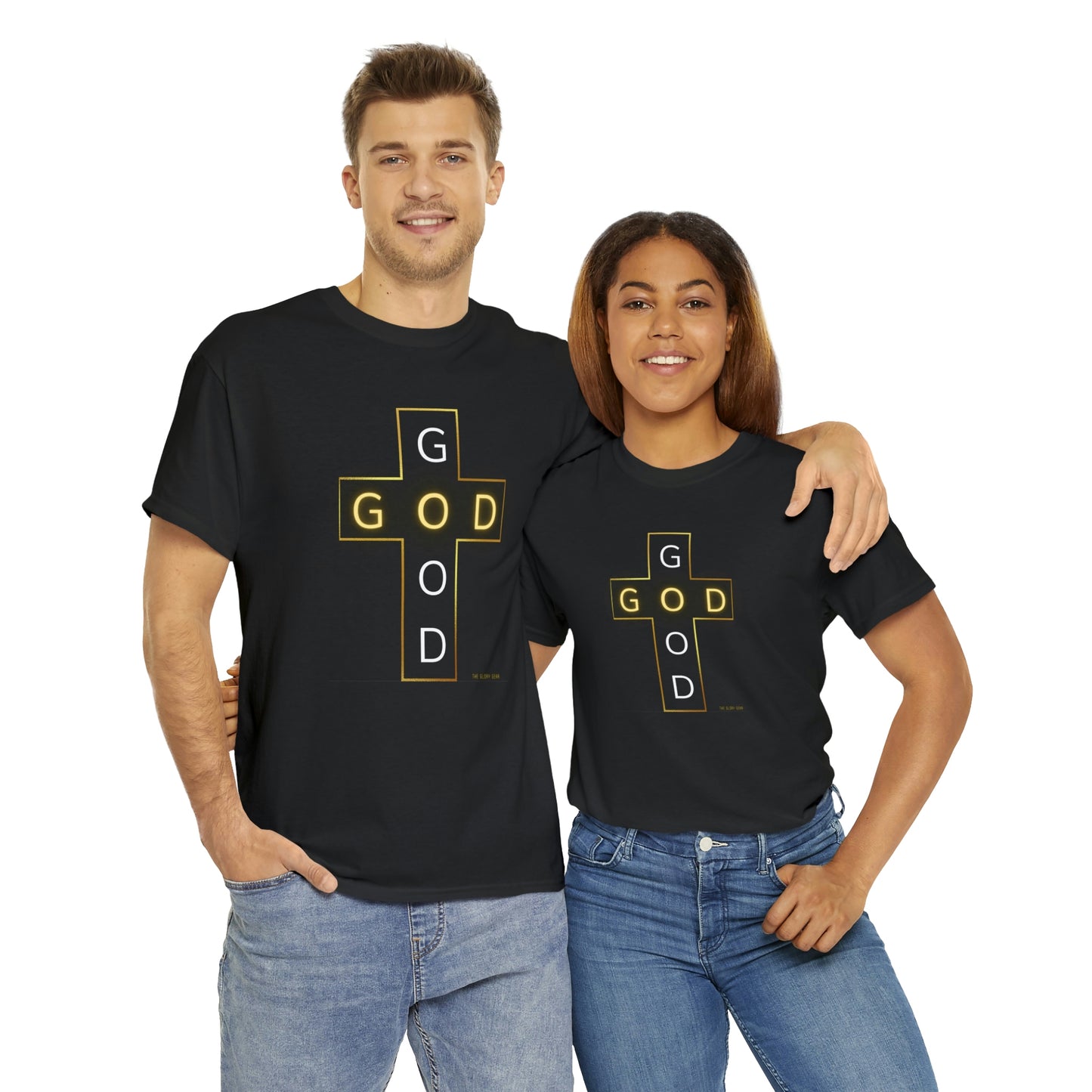 Good God Black T shirt