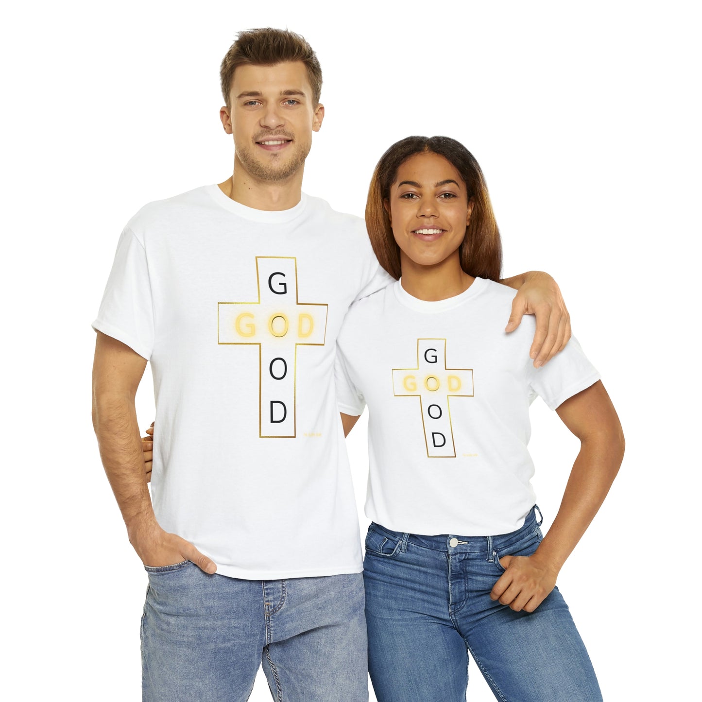 Good God Tee