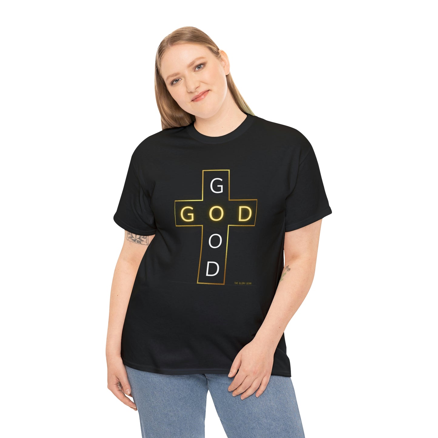 Good God Black T shirt