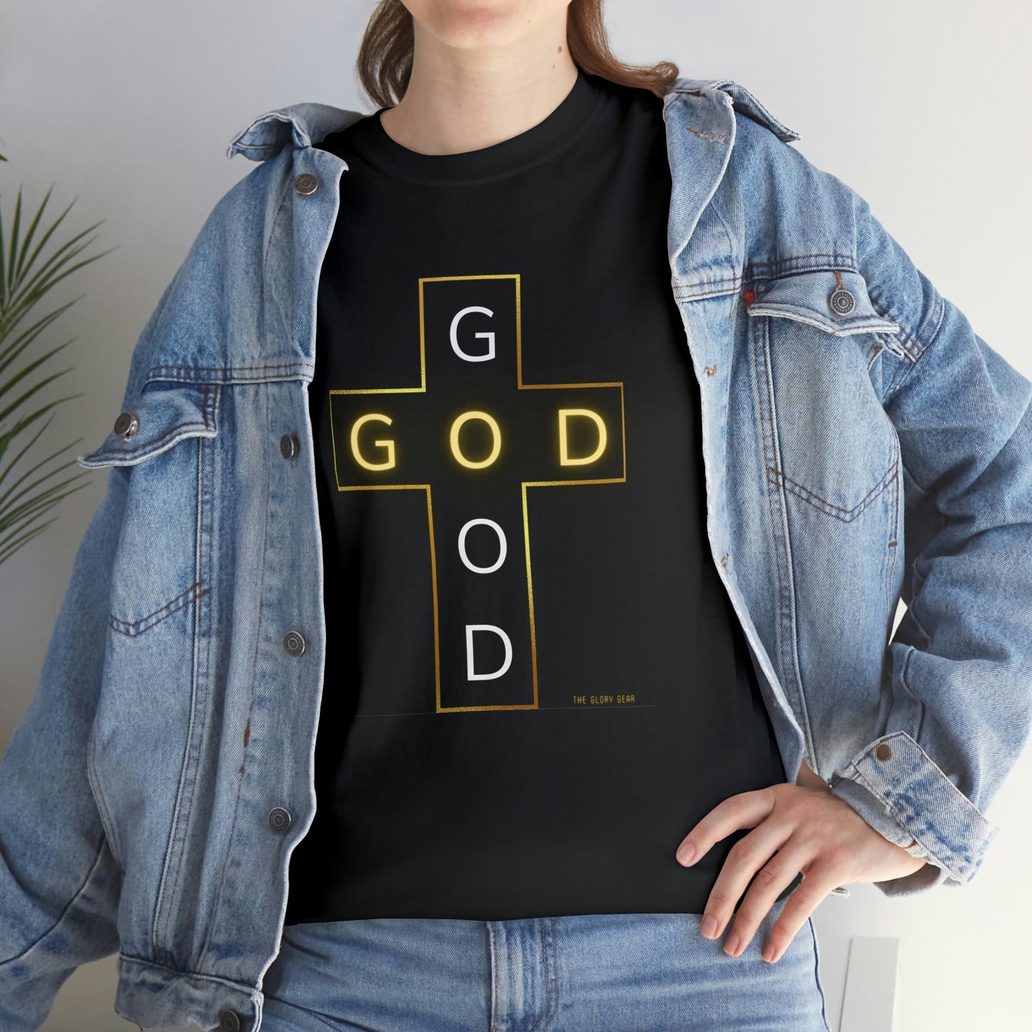 Good God Black T shirt