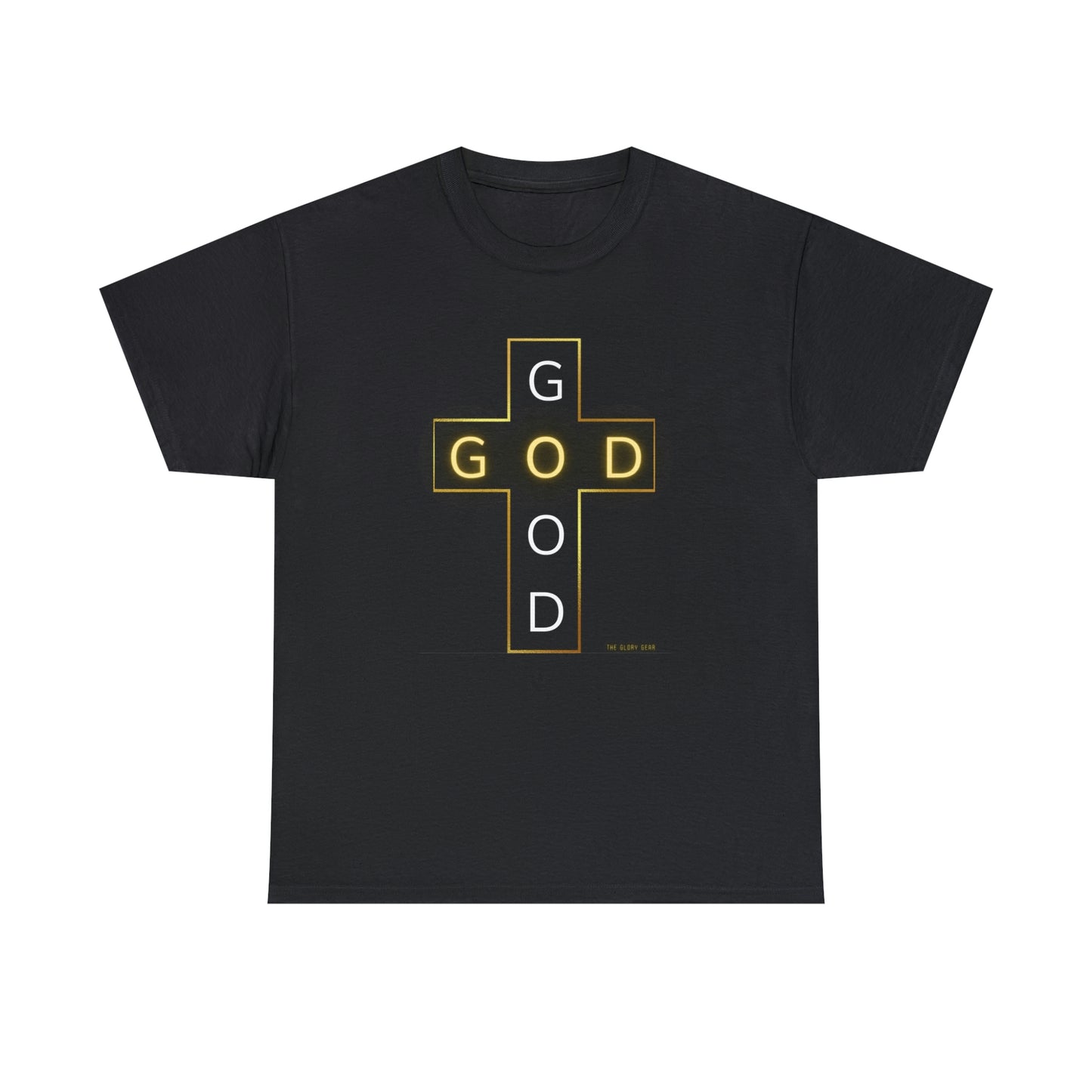 Good God Black T shirt