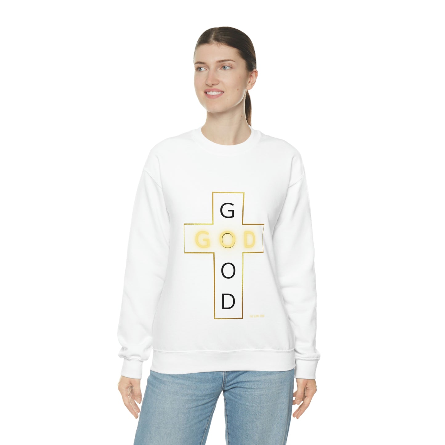 Good God Sweatshirt